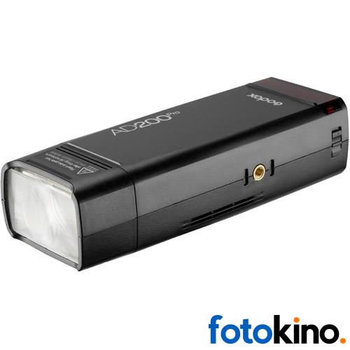 Kit de flash de bolsillo Godox AD200Pro TTL - Image 33