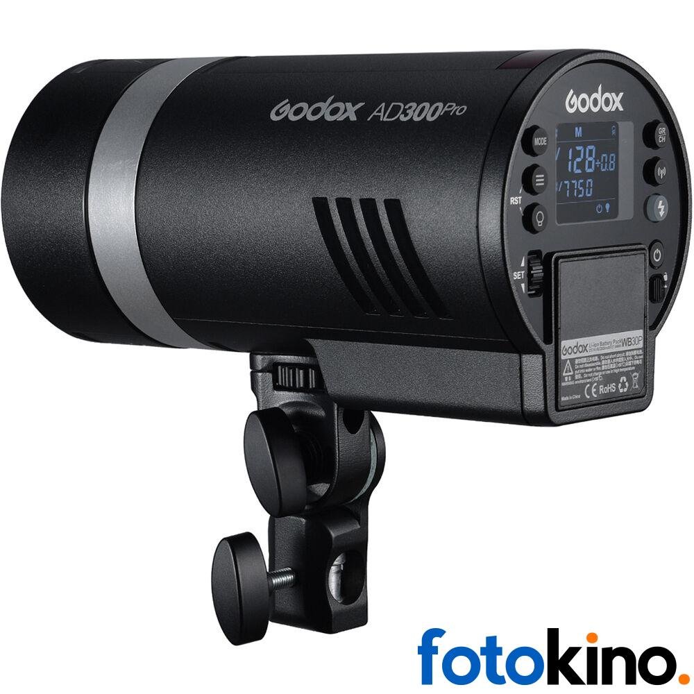 Flash Godox AD300Pro de exteriores con bateria incluida de 300watts - Image 18