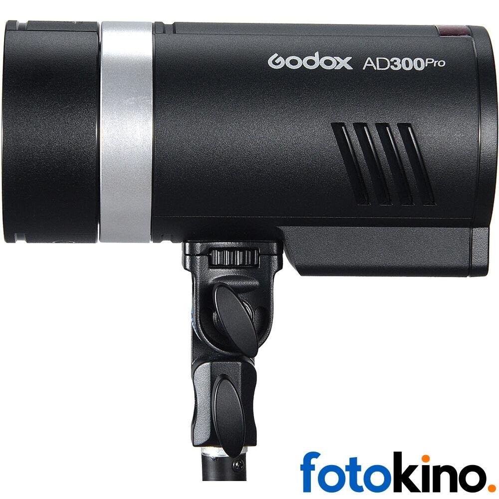 Flash Godox AD300Pro de exteriores con bateria incluida de 300watts - Image 11