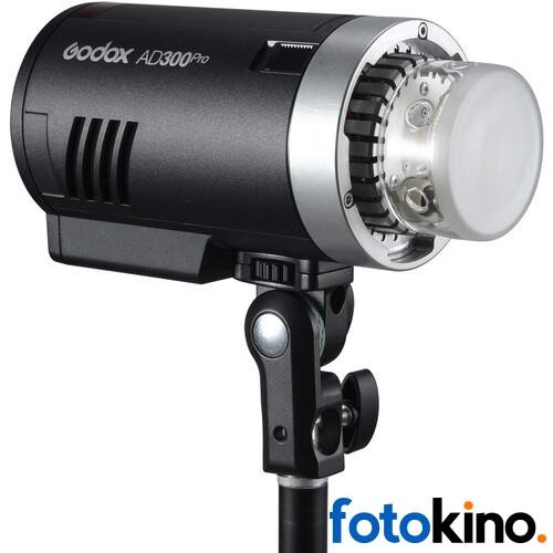 Flash Godox AD300Pro de exteriores con bateria incluida de 300watts - Image 13