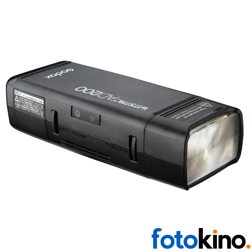 Kit de flash de bolsillo Godox AD200Pro TTL - Image 10