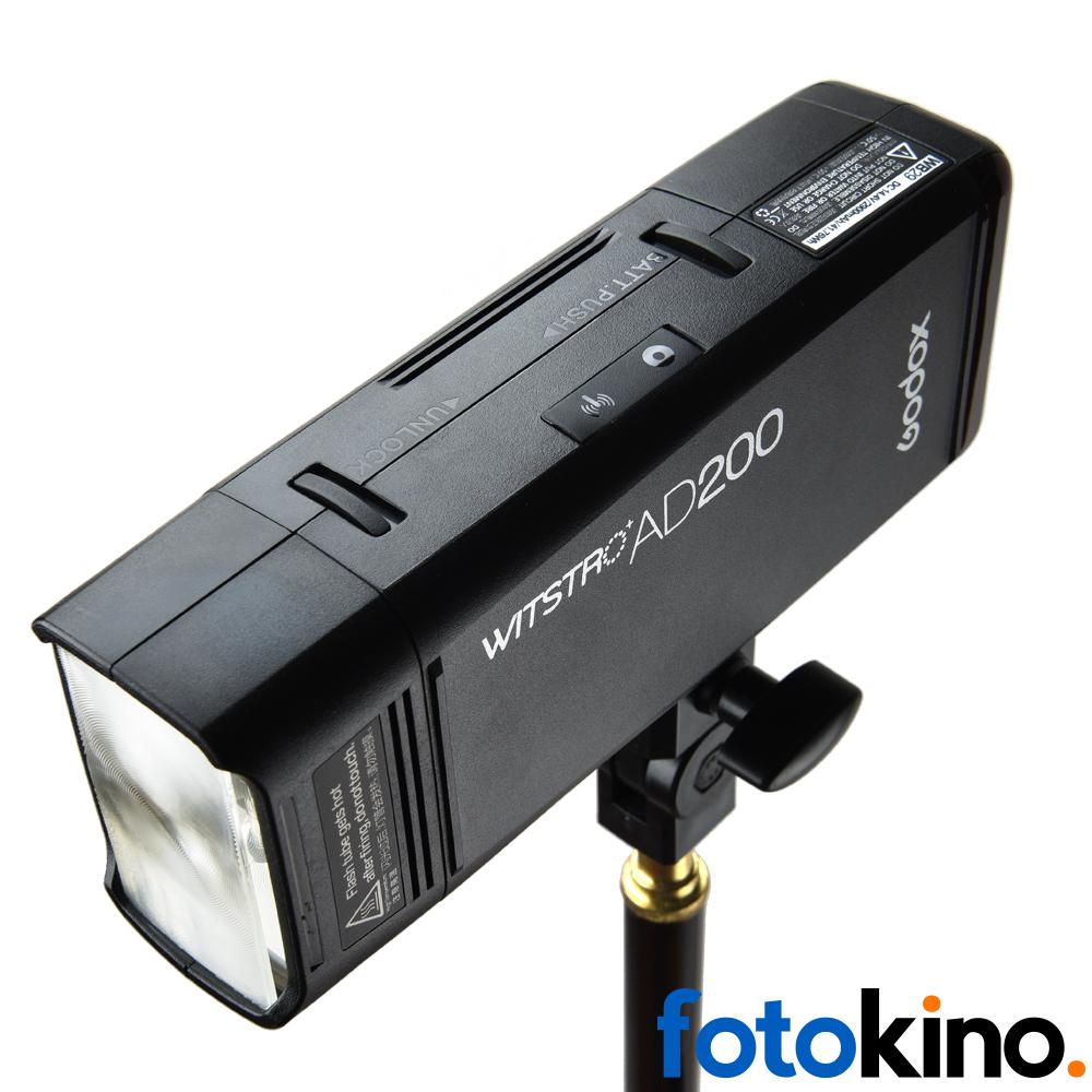 Kit de flash de bolsillo Godox AD200Pro TTL - Image 13