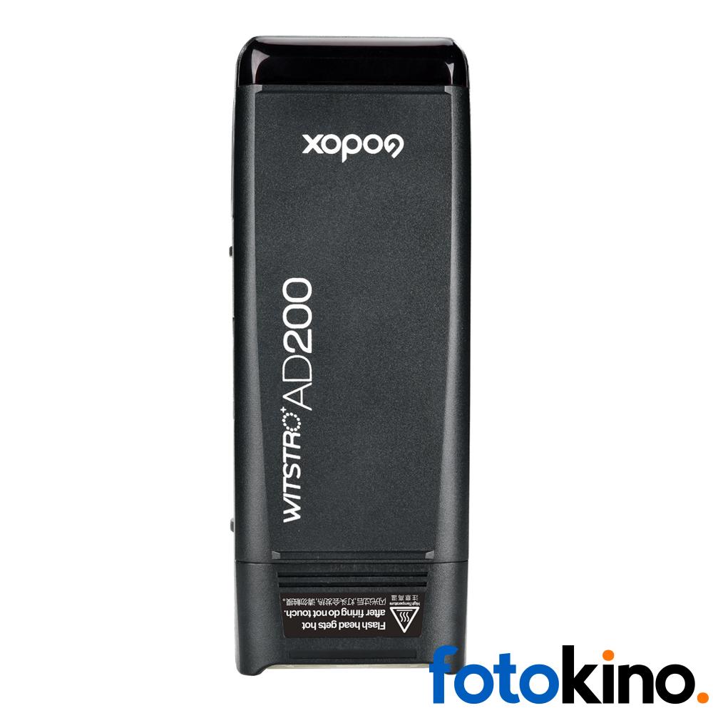 Kit de flash de bolsillo Godox AD200Pro TTL - Image 14