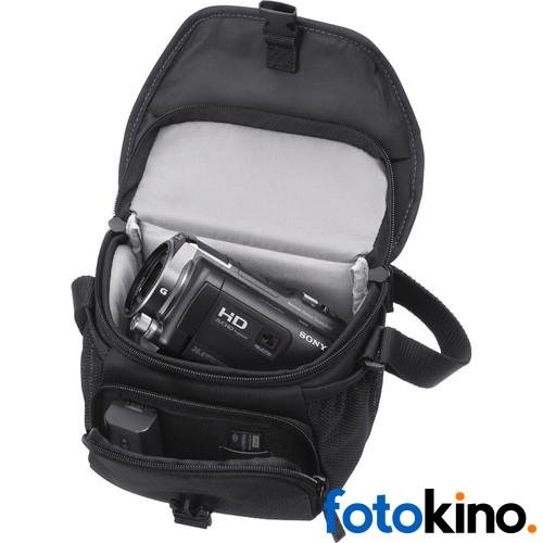 Sony LCS-U11 Bolso pequeno blando de transporte (negro) - Image 3