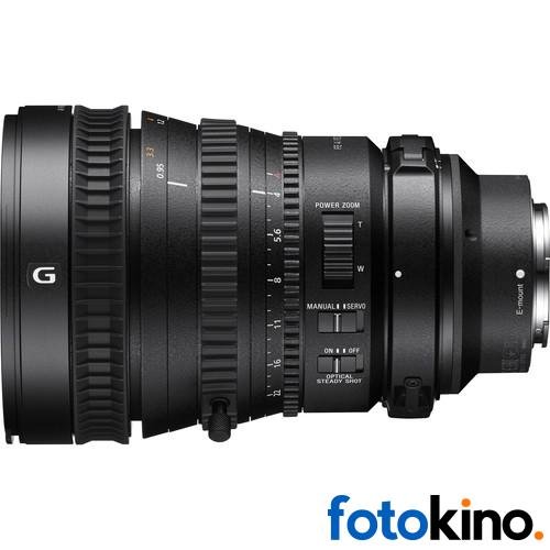 Sony FE PZ 28-135mm f/4 G OSS Lens - Image 3