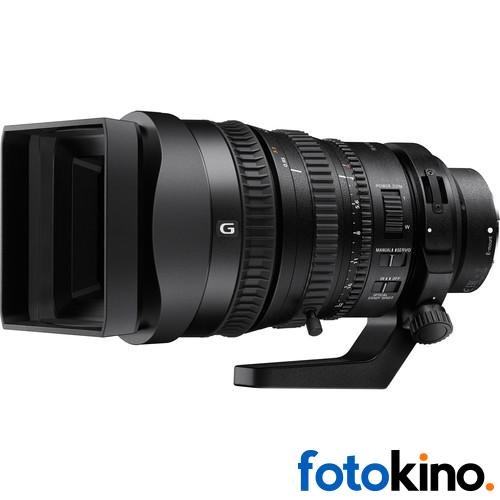 Sony FE PZ 28-135mm f/4 G OSS Lens - Image 4