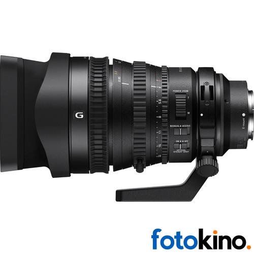 Sony FE PZ 28-135mm f/4 G OSS Lens - Image 5