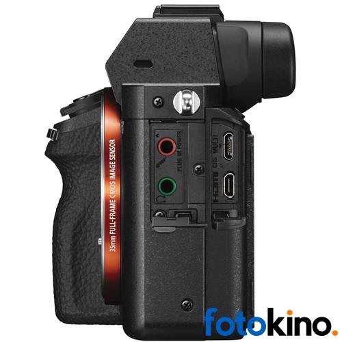 Sony Alpha a7 II Mirrorless Digital Camera (Body Only) - Image 3