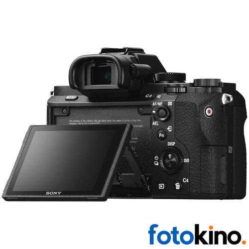Sony Alpha a7 II Mirrorless Digital Camera (Body Only) - Image 7