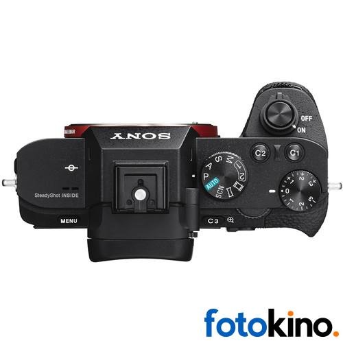 Sony Alpha a7 II Mirrorless Digital Camera (Body Only) - Image 8