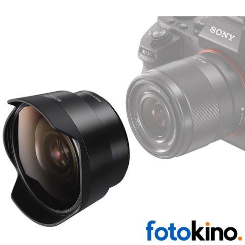 Sony 16mm Fisheye Conversion Lens for FE 28mm f/2 Lens - Image 3