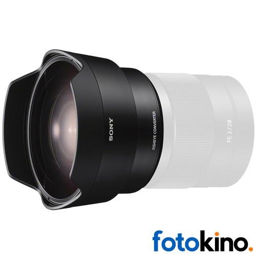 Sony 16mm Fisheye Conversion Lens for FE 28mm f/2 Lens - Image 4