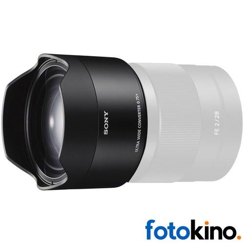 Sony 21mm Ultra-Wide Conversion Lens for FE 28mm f/2 Lens - Image 3