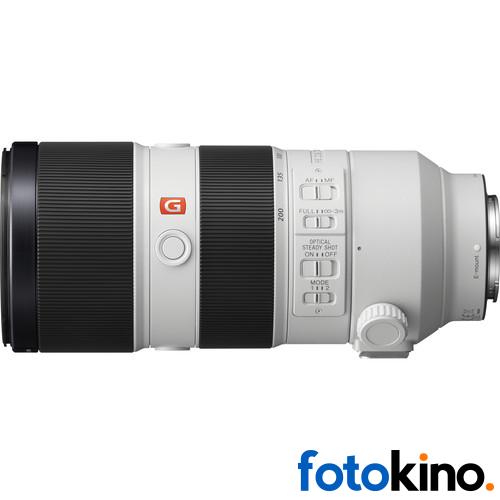 Sony FE 70-200mm f/2.8 GM OSS Lens - Image 3