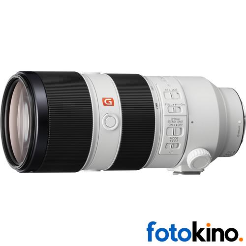 Sony FE 70-200mm f/2.8 GM OSS Lens - Image 4