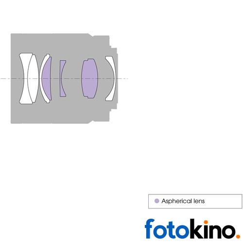 Lente full frame Sony-Zeiss 55mm f1.8 - Image 4