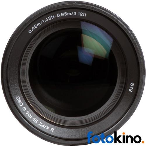 Sony E PZ 18-105mm f/4 G OSS Lens - Image 6