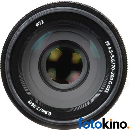 Sony FE 70-300mm f/4.5-5.6 G OSS Lens - Image 8