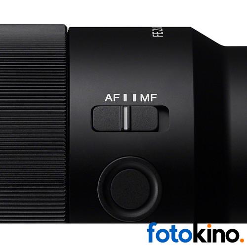 Sony FE 50mm f/2.8 Macro Lens - Image 8