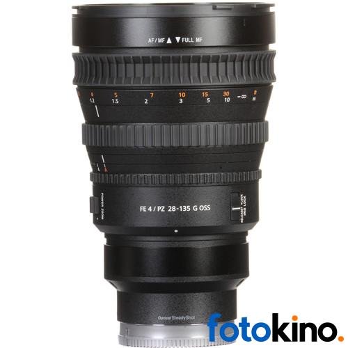 Sony FE PZ 28-135mm f/4 G OSS Lens - Image 6