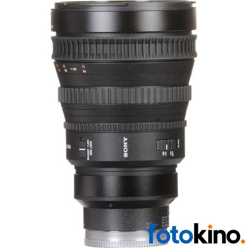 Sony FE PZ 28-135mm f/4 G OSS Lens - Image 7