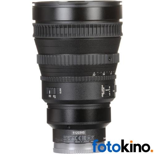 Sony FE PZ 28-135mm f/4 G OSS Lens - Image 8