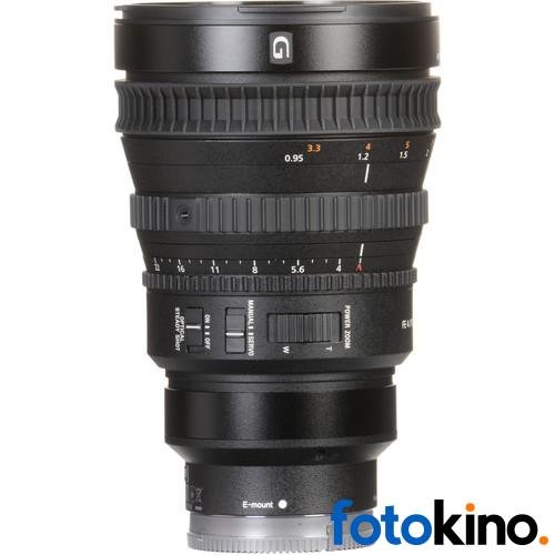 Sony FE PZ 28-135mm f/4 G OSS Lens - Image 9