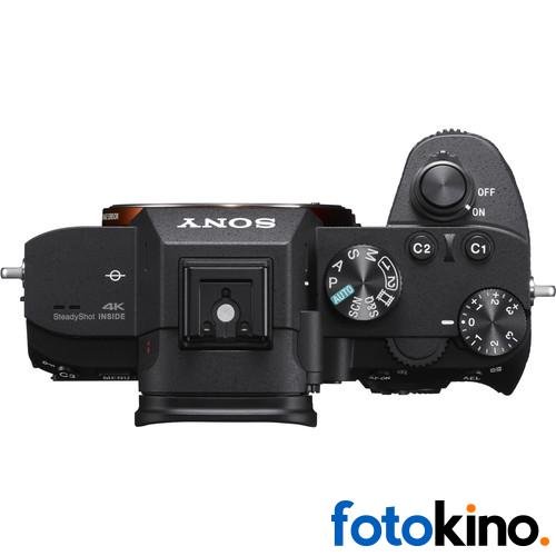 Sony a7III (solo cuerpo) Camara mirrorless - Image 3