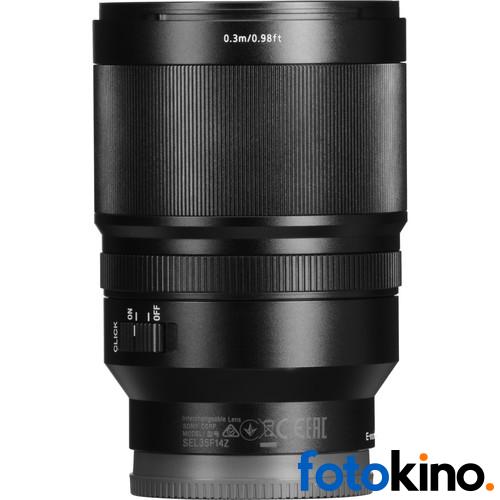 Sony Distagon T* FE 35mm f/1.4 ZA Lens - Image 8