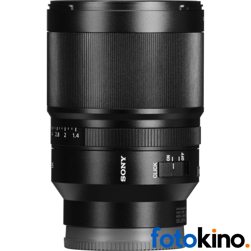 Sony Distagon T* FE 35mm f/1.4 ZA Lens - Image 9