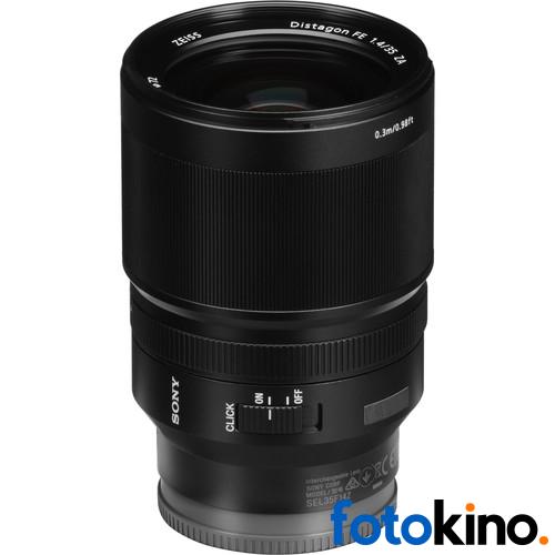 Sony Distagon T* FE 35mm f/1.4 ZA Lens - Image 12