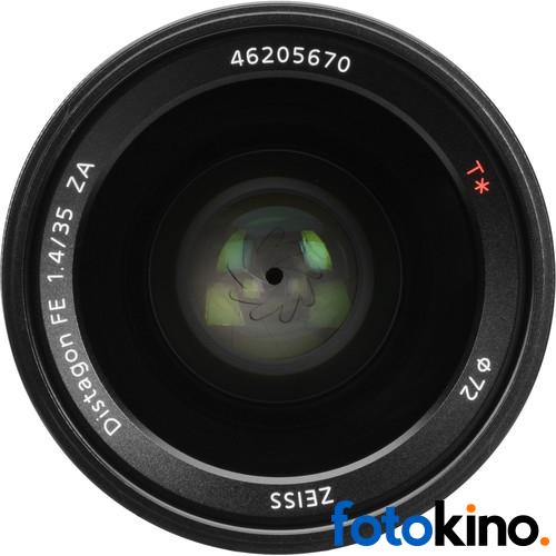 Sony Distagon T* FE 35mm f/1.4 ZA Lens - Image 14