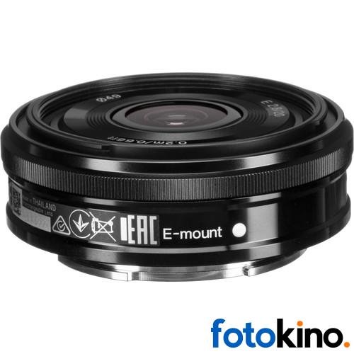 Sony E 20mm f/2.8 Lens - Image 3