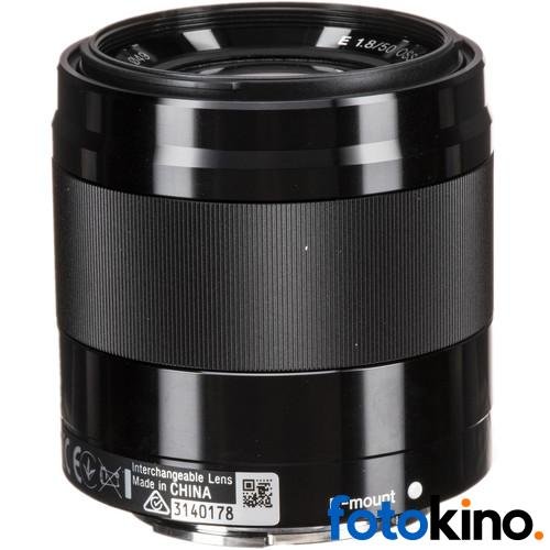 Sony E 50mm f / 1.8 - Image 3