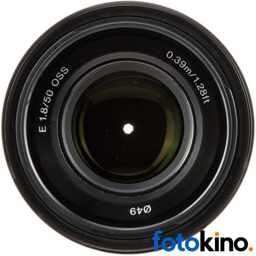 Sony E 50mm f / 1.8 - Image 5
