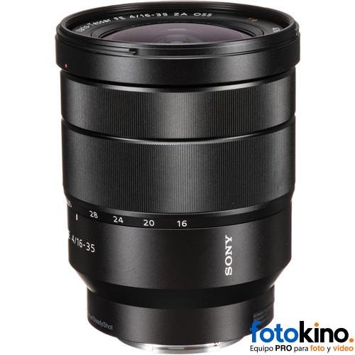 Lente Sony Vario-Tessar T* FE 16-35mm f/4 ZA OSS - Image 4