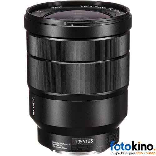 Lente Sony Vario-Tessar T* FE 16-35mm f/4 ZA OSS - Image 3
