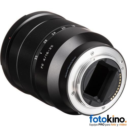 Lente Sony Vario-Tessar T* FE 16-35mm f/4 ZA OSS - Image 5