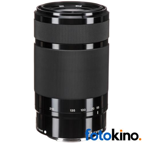 Sony E 55-210mm f/4.5-6.3 OSS Lens (Black) - Image 3