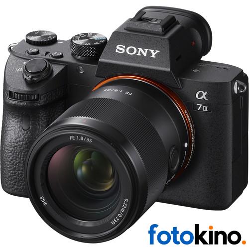 Lente full frame 35mm f1.8 - Image 3