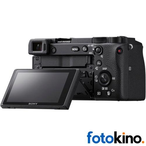 Camara mirrorles a6600 (solo cuerpo) - Image 3