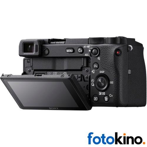 Camara mirrorles a6600 (solo cuerpo) - Image 4