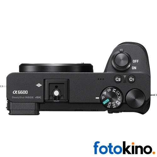 Camara mirrorles a6600 (solo cuerpo) - Image 5