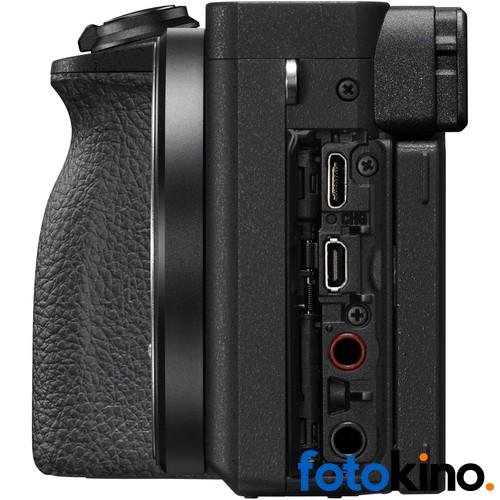 Camara mirrorles a6600 (solo cuerpo) - Image 8