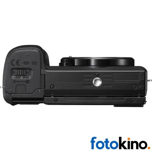 Sony Alpha a6100 Mirrorless Digital Camera with 16-50mm Lens - Image 4