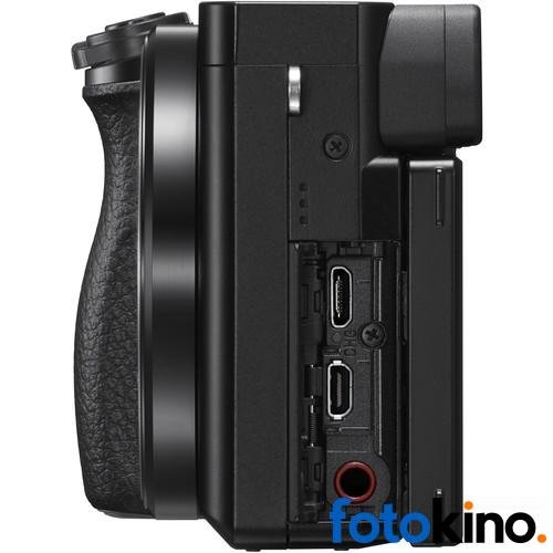 Sony Alpha a6100 Mirrorless Digital Camera with 16-50mm Lens - Image 6