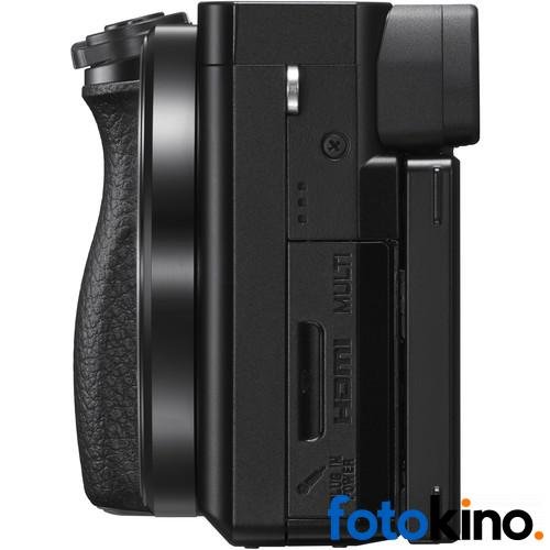 Sony Alpha a6100 Mirrorless Digital Camera with 16-50mm Lens - Image 7