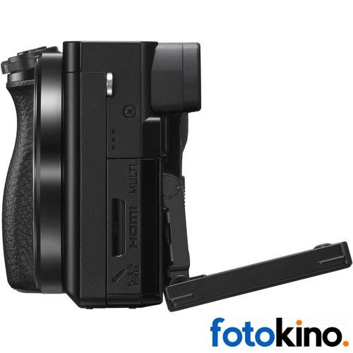 Sony Alpha a6100 Mirrorless Digital Camera with 16-50mm Lens - Image 8