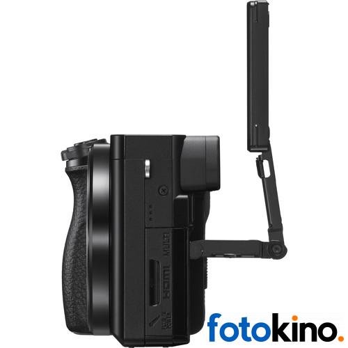 Sony Alpha a6100 Mirrorless Digital Camera with 16-50mm Lens - Image 9