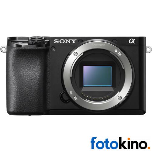Sony Alpha a6100 Camara Digital Mirrorless con lentes 16-50mm y 55-210mm - Image 16